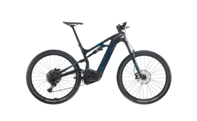 אופניים חשמליים Bianchi E-Vertic Pro FX SX