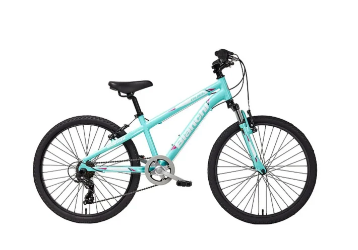 אופני ילדים Bianchi Dual 24