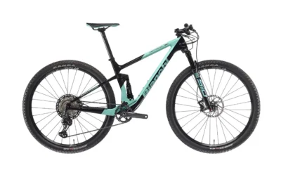 אופני הרים Bianchi METHANOL FS 9.2