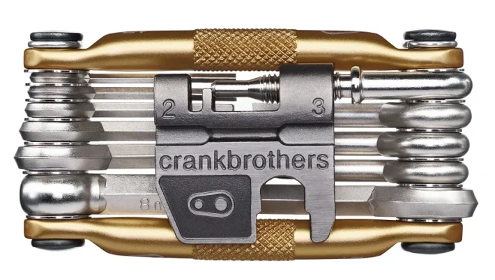 אולר - מולטי טול, קראנק ברודרס Crank Brothers multi tool