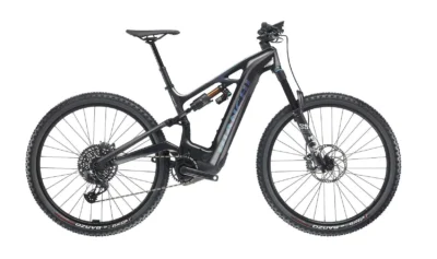 אופניים חשמליים Bianchi E-Vertic FX Pro GX AXS