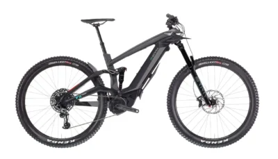 אופניים חשמליים Bianchi E-Omnia FX XT