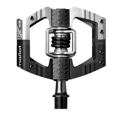 פדלים CrankBrothers MALLET E LS קראנק ברודרס