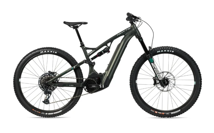 אופניים חשמליים Whyte E-150RS V2