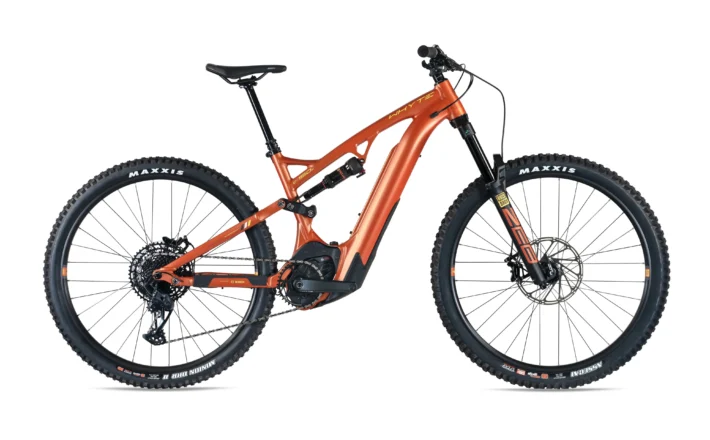 אופניים חשמליים Whyte E-150S V2