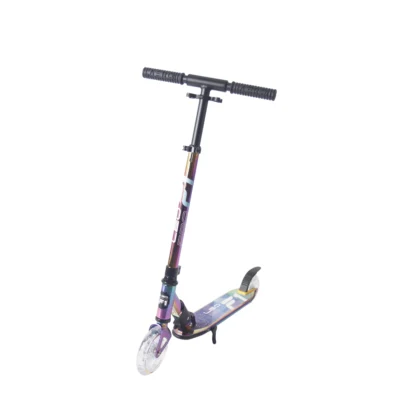קורקינט מתקפל F1 - Leo Pro Scooter